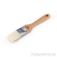 Brick Oven Pastry Brush with Wide Handle Natural - B00QFET5X8